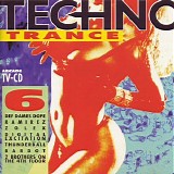 Various artists - Techno Trance 6