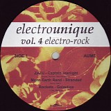 Various artists - Electrounique Vol.4 (Electro-Rock)