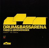 Various artists - Drum & Bass Arena : Fabio & Grooverider