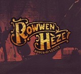 Rowwen Heze - Rodus & Lucius (CD/DVD-R)