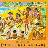 Various artists - Vintage Hawaiian Treasures, Vol.7 : The History of Slack Key Guitar