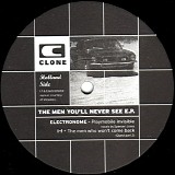 Various artists - The Men You'll Never See EP