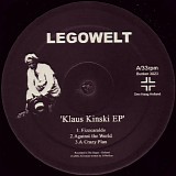 Legowelt - Klaus Kinski EP