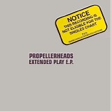 Propellerheads - Extended Play EP