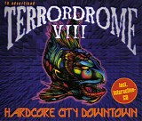 Various artists - Terrordrome VIII : Hardcore City Downtown