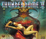 Various artists - Thunderdome V : The Fifth Nightmare!
