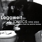 Legowelt - Classics 1998 2003 : a Selection of Tracks from the archive bunker