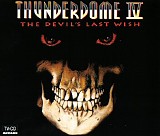 Various artists - Thunderdome IV : The Devil's Last Wish