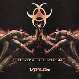Ed Rush & Optical - Gas Mask / Bacteria