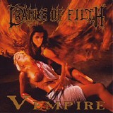 Cradle of Filth - Vempire Or Dark Faerytales In Phallustein