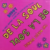 De La Soul - Buddy / The Magic Number