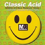 Various artists - Classic Acid Mastercuts Volume 1