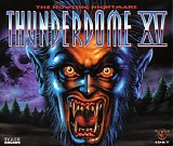 Various artists - Thunderdome XV : The Howling Nightmare