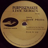 Jeff Mills - Purpose Maker Live Series