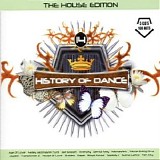 Various artists - History Of Dance : 14 - The House Edition