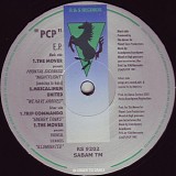 Various artists - PCP E.P.