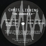 Chris Liebing - The Shaker E.P.