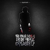 Various artists - Freak Family Drum Circle Explosion LP