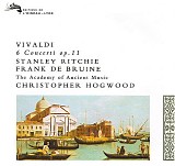 Antonio Vivaldi - Op. 11: 6 Violin and Oboe Concertos