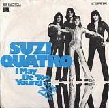 Suzi Quatro - I May Be Too Young