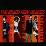 The Brand New Heavies - Excursions, Remixes & Rare Grooves