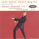 Johnny Hallyday - Johnny Hallyday Vol. 3