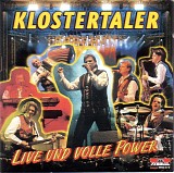 Klostertaler - Live Und Volle Power