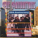 The Manhattans - 25th Anniversary