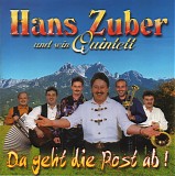 Hans Zuber Und Sein Quintett - Da Geht Die Post Ab