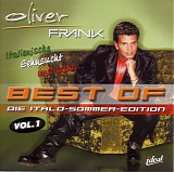 Oliver Frank - Best Of - Die Italo-Sommer-Edition - Vol. 1