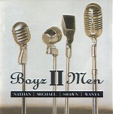 Boyz II Men - Nathan, Michael, Shawn, Wanya