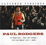 Paul Rodgers - Extended Versions