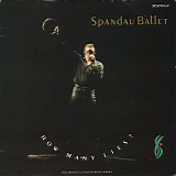 Spandau Ballet - How Many Lies?