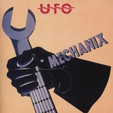 UFO - Mechanix (Remastered '2009)