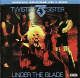 Twisted Sister - Under The Blade [Special Edition]