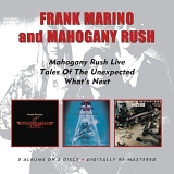 Frank Marino & Mahogany Rush - Live - Tales Of The Unexpected - What' s Next [Disc 1]