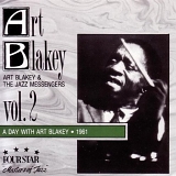 Art Blakey - A Day With Art Blakey Vol 2