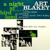 Art Blakey - A Night At Birdland  Volume 1