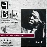 Art Blakey - A Day With Art Blakey Vol 1
