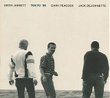 Keith Jarrett, Gary Peacock & Jack DeJohnette - Tokyo '96