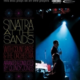 Frank Sinatra - Frank Sinatra: Sinatra at the Sands (With Count Basie & the Orchestra) (DVD-A)