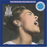 Billie Holiday - The Quintessential Billie Holiday - Volume 1, 1933-1935