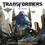 Various Artists - Transformers: Dark Of The Moon - The Score