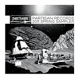 Various artists - Partisan Records 2011 Spring Sampler