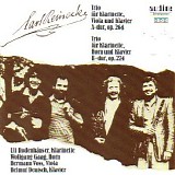 Ulf Rodenhaeuser - Wolfgang Gaag - Hermann Voss - Helmut Deutsch - Carl Reinecke - Trios