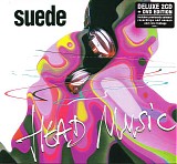 Suede - Head Music (Deluxe Edition) (2CD/DVD)