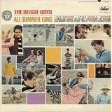 The Beach Boys - All Summer Long (Mono) LP