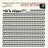 Jackie McLean - It's Time!