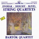 BartÃ³k Quartet - String Quartet - American
