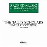 Peter Phillips - Sacred Music in the Renaissance, Vol. 1 CD1